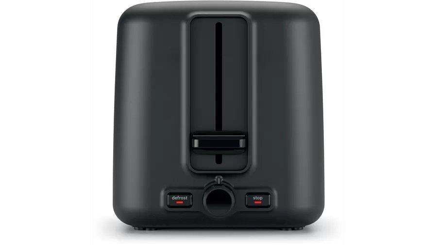Bosch TAT3P421GB 2 Slice Toaster - White thumbnail image
