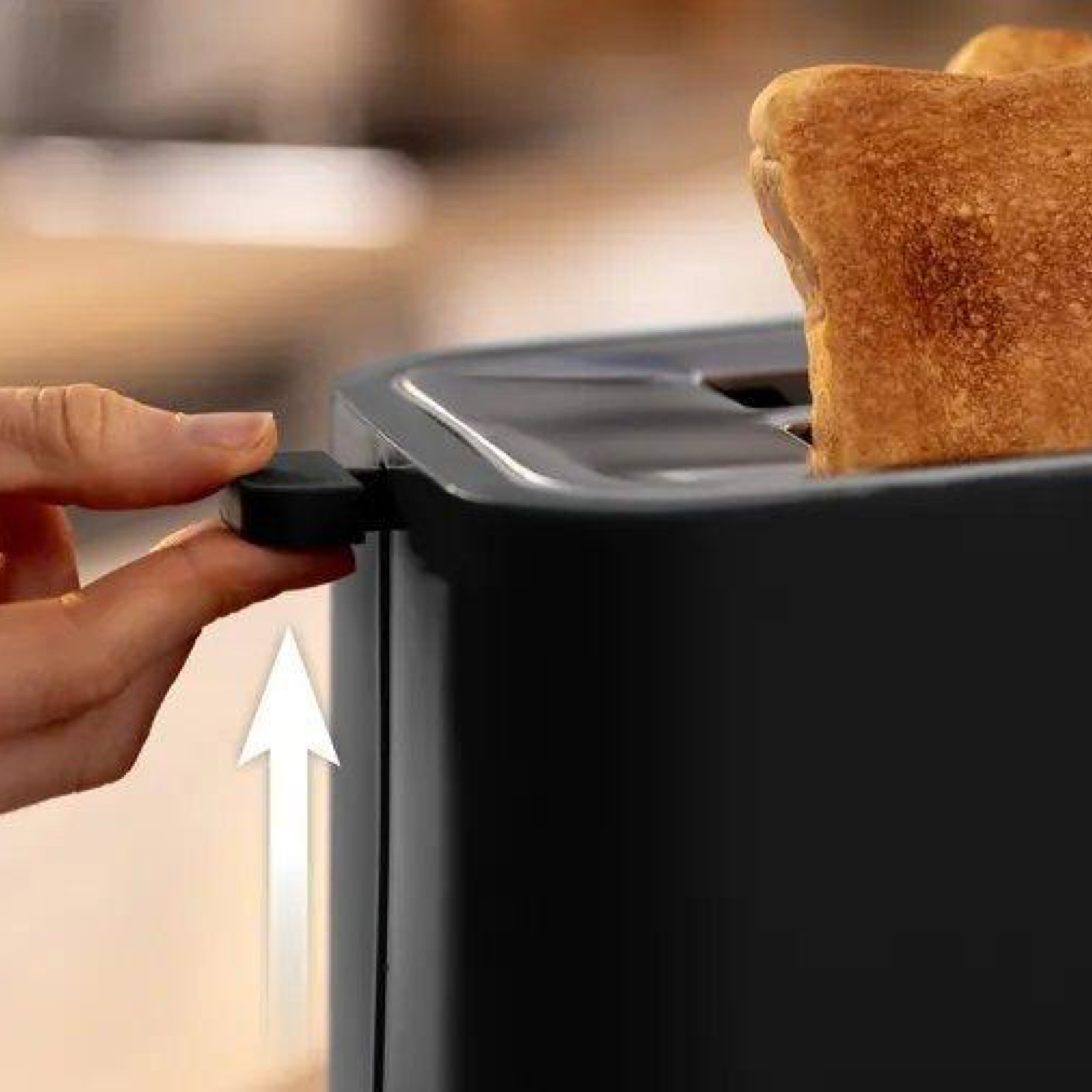 Bosch TAT4M223GB 2 Slice Toaster  thumbnail image