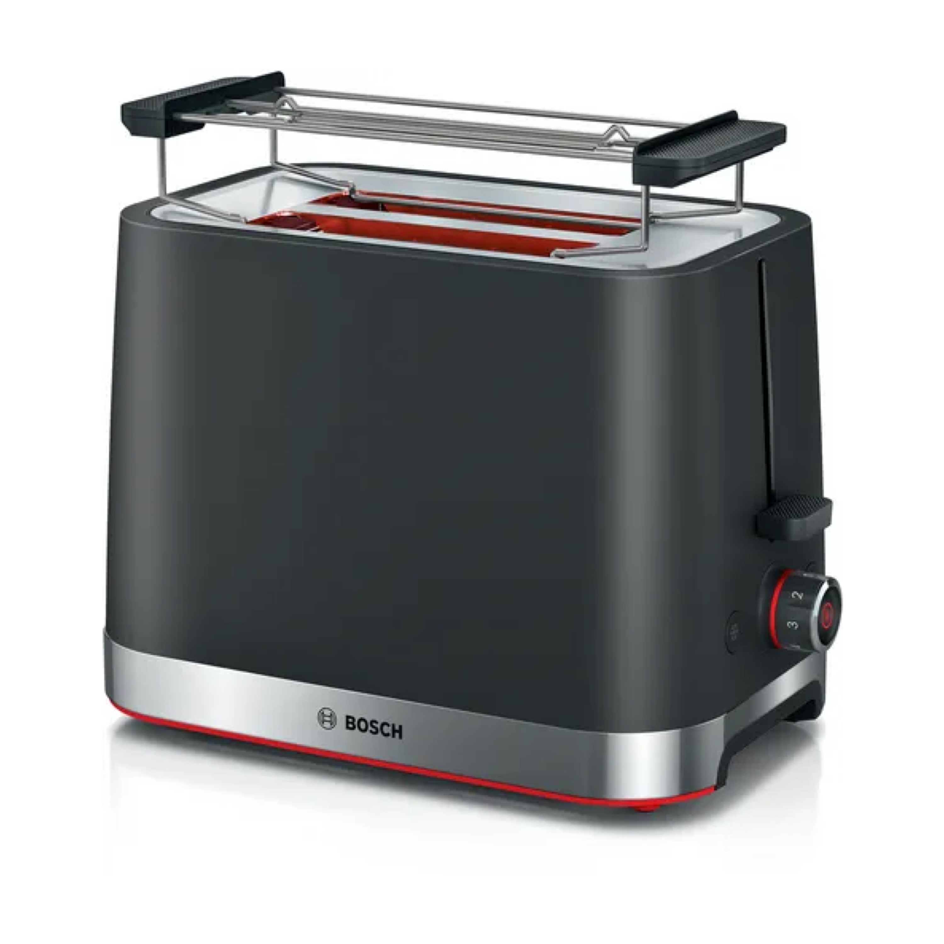 Bosch TAT4M223GB 2 Slice Toaster  thumbnail image