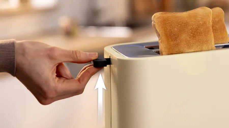 Bosch TAT4M227GB 2 Slice Toaster thumbnail image