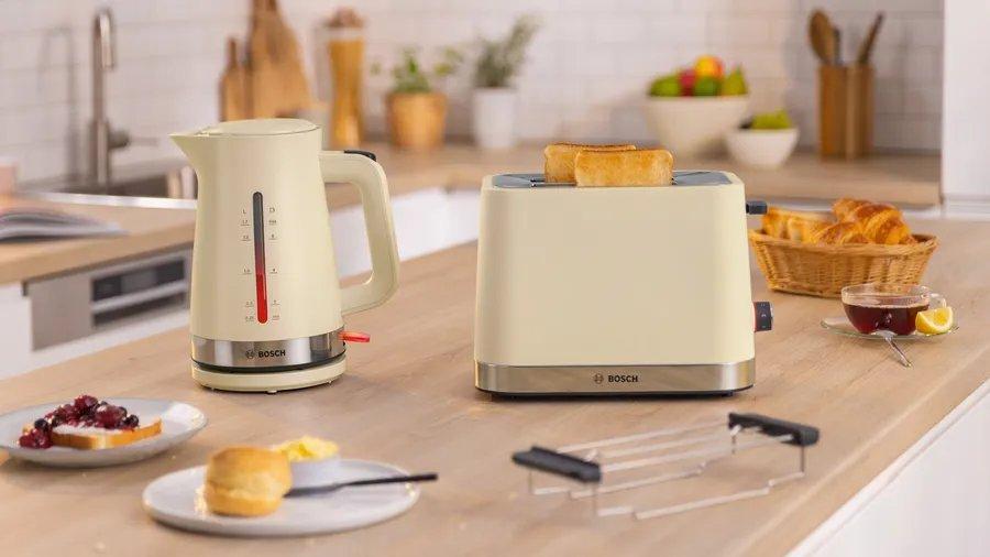Bosch TAT4M227GB 2 Slice Toaster thumbnail image