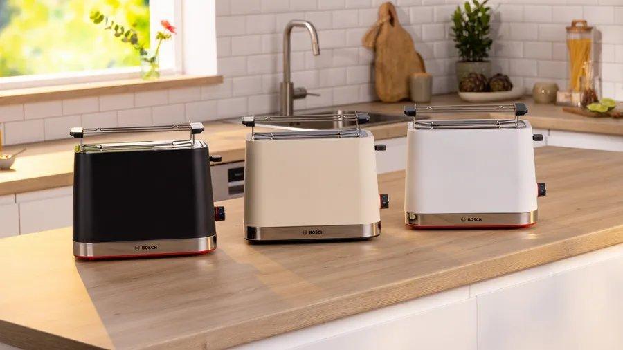 Bosch TAT4M227GB 2 Slice Toaster thumbnail image