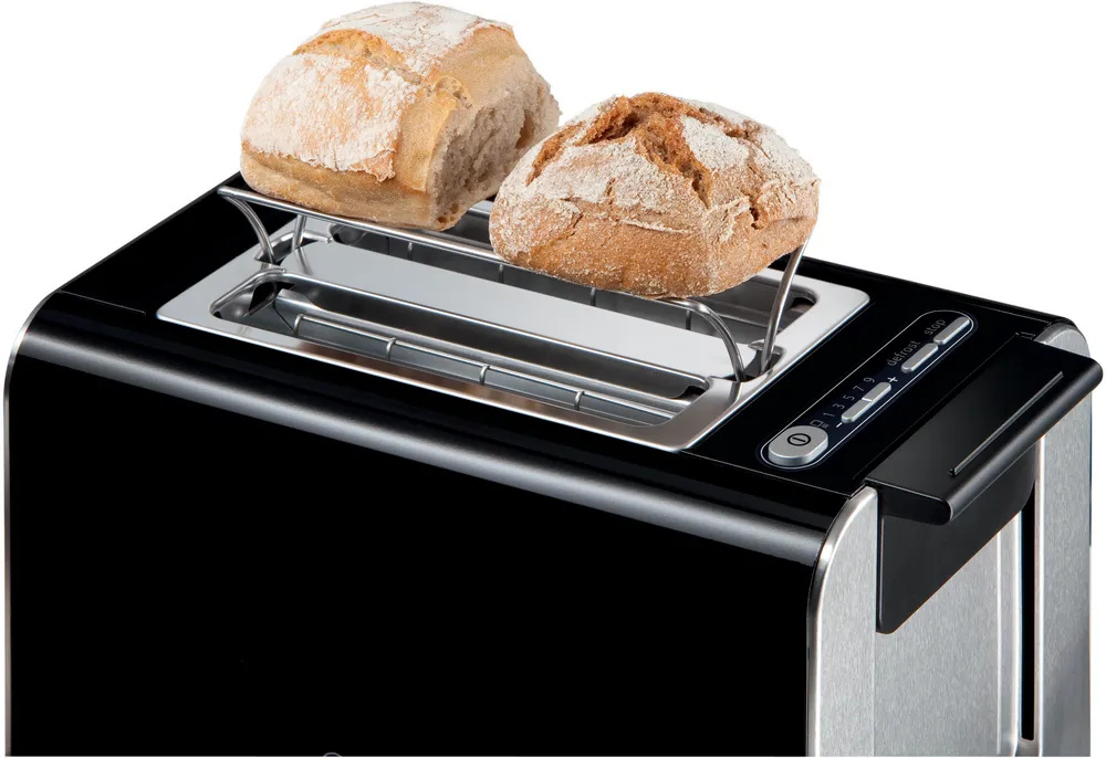 Bosch Styline TAT8613NGB 2 Slice Toaster  thumbnail image