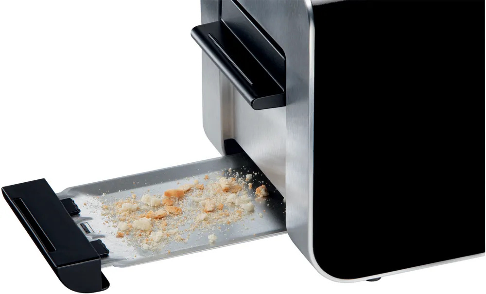 Bosch Styline TAT8613NGB 2 Slice Toaster  thumbnail image