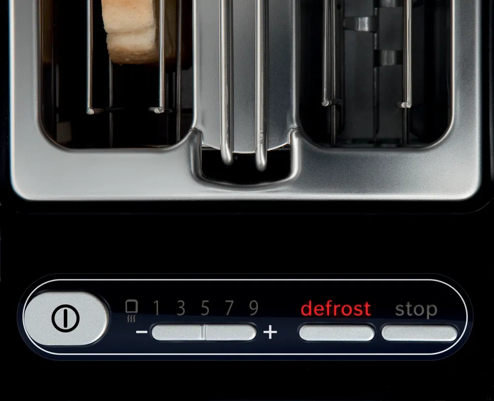 Bosch Styline TAT8613NGB 2 Slice Toaster  thumbnail image