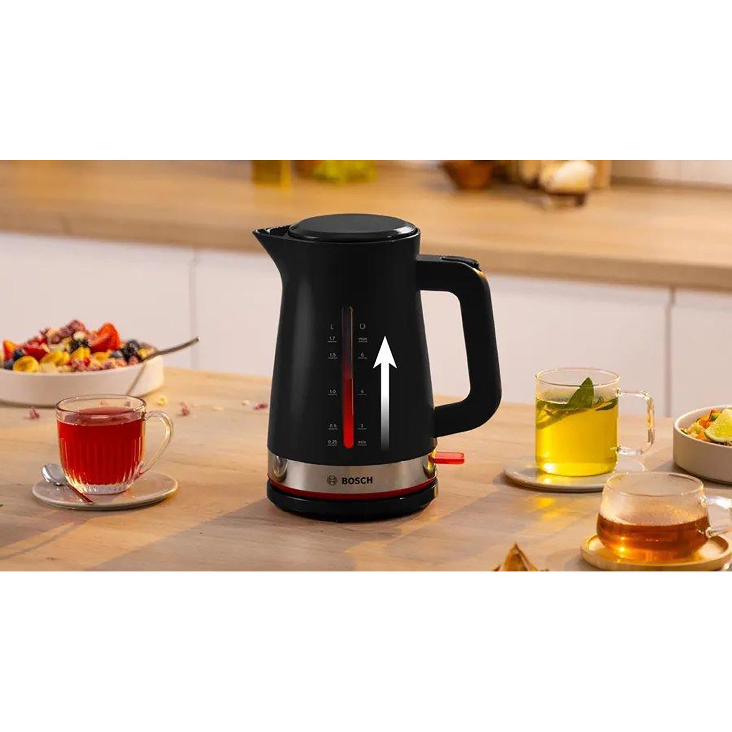 Bosch TWK4M223GB 1.7 Litres Jug Kettle thumbnail image