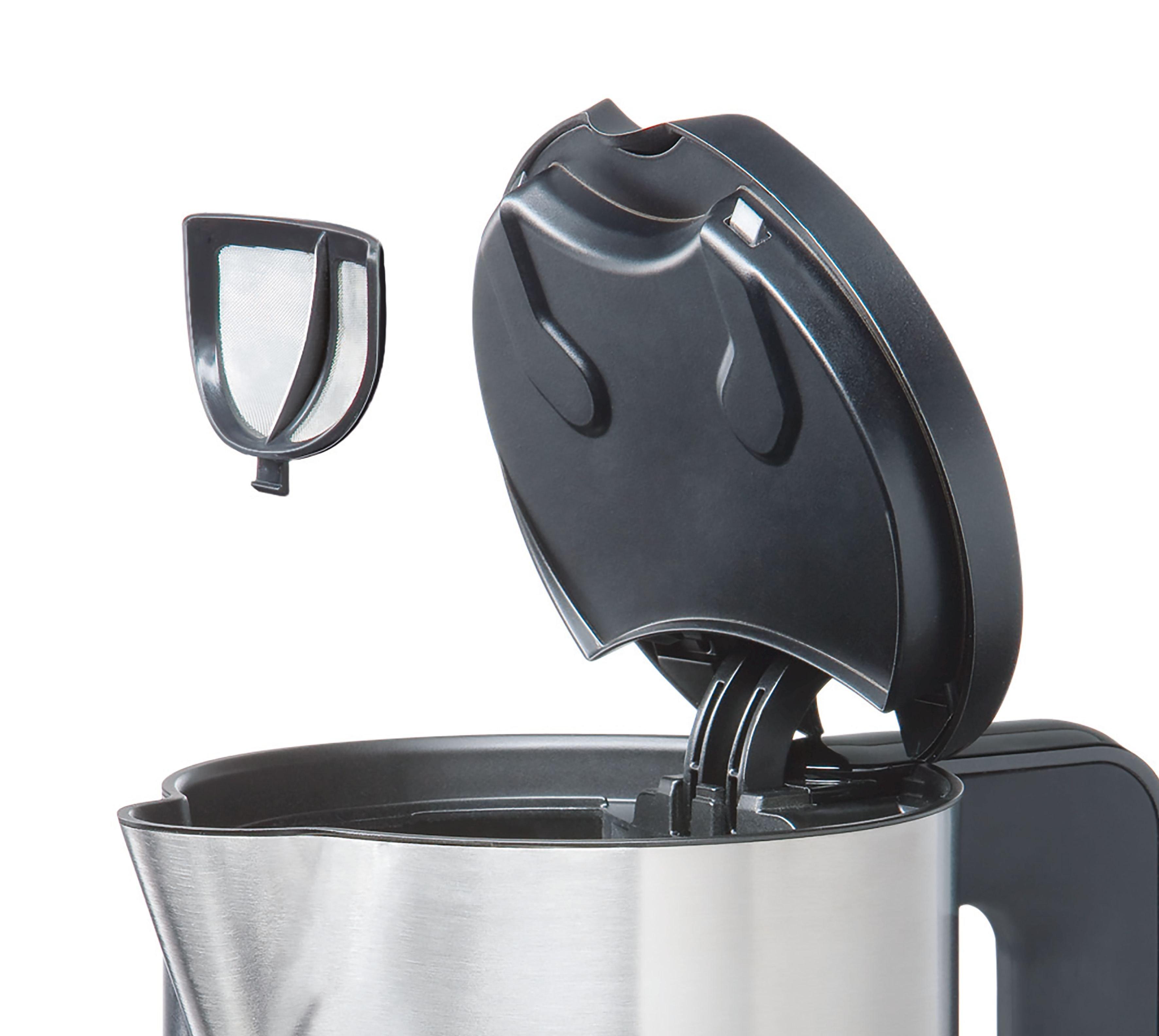 Bosch TWK8631GB 1.5 Litres Jug Kettle - White thumbnail image