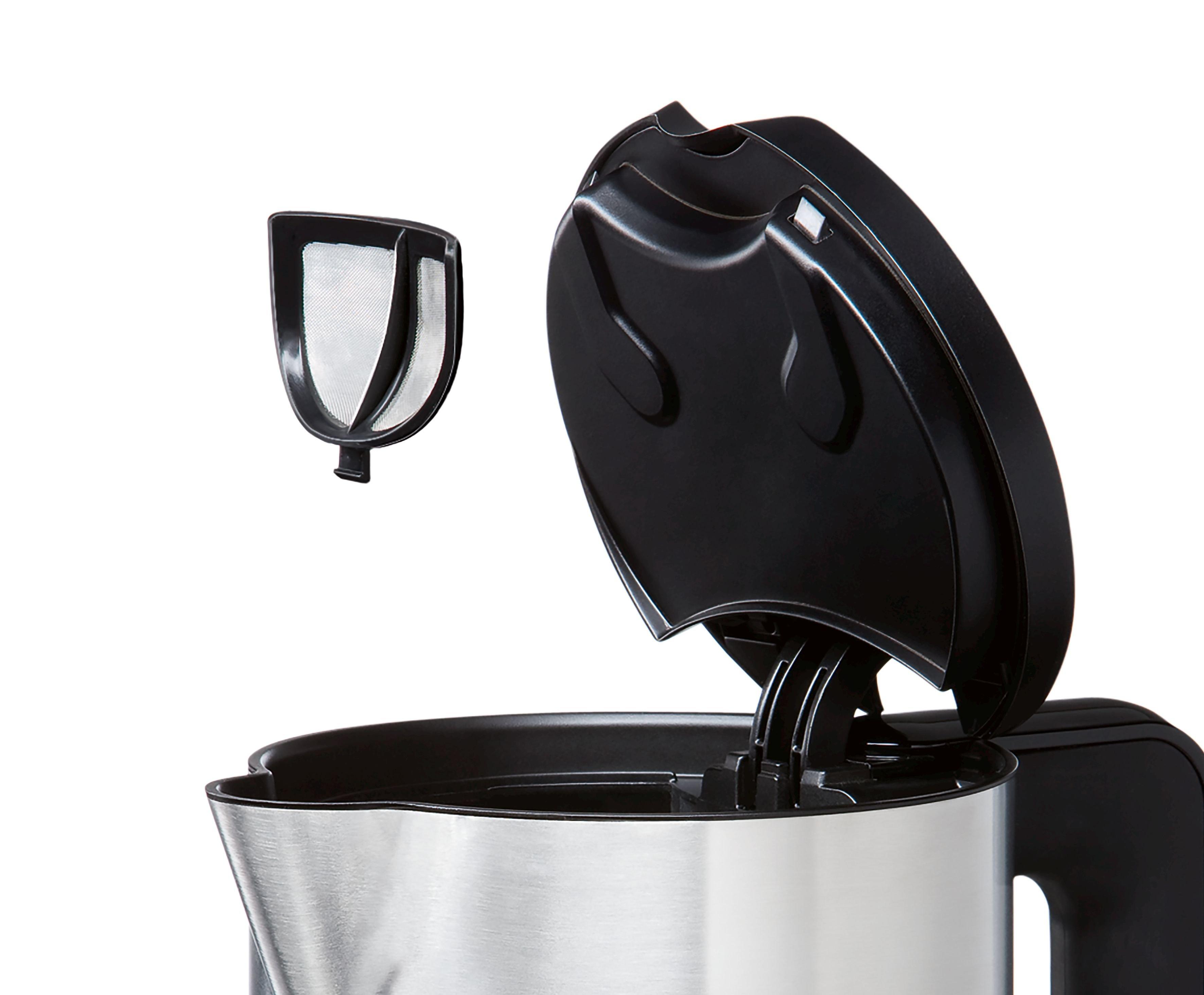 Bosch Styline TWK8633GB 1.5 Litres Jug Kettle - Black thumbnail image