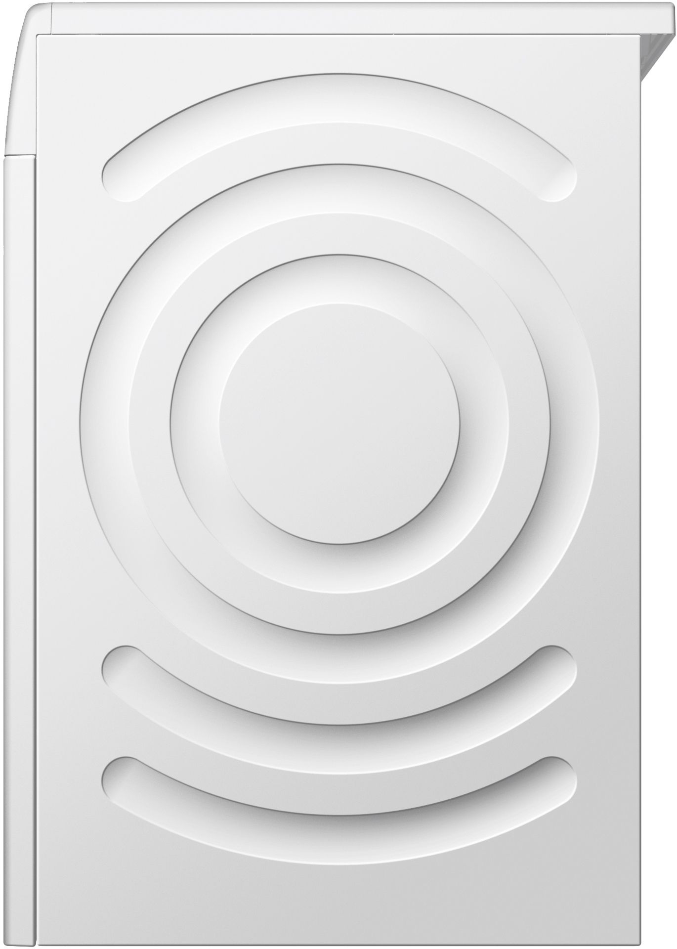Bosch WGG254F1GB 10kg 1400 Spin Washing Machine - White thumbnail image