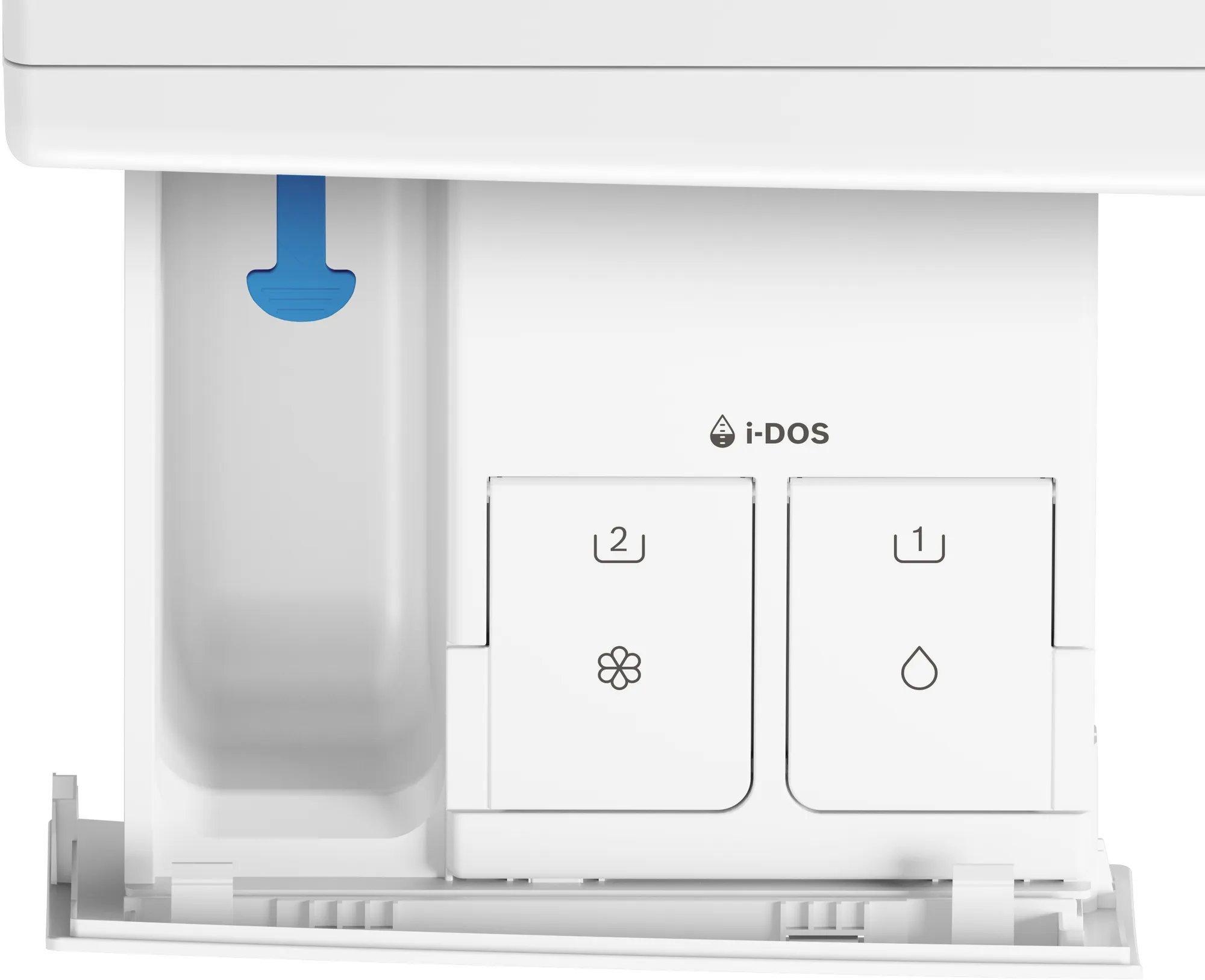 Bosch WGG254Z0GB 10kg 1400 Spin Washing Machine - White thumbnail image