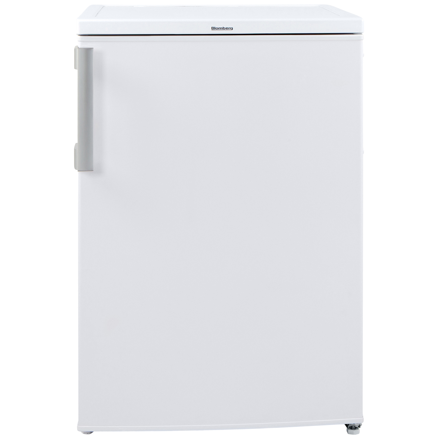 Blomberg FNE1531P 54.5cm Frost Free Undercounter Freezer - White thumbnail image