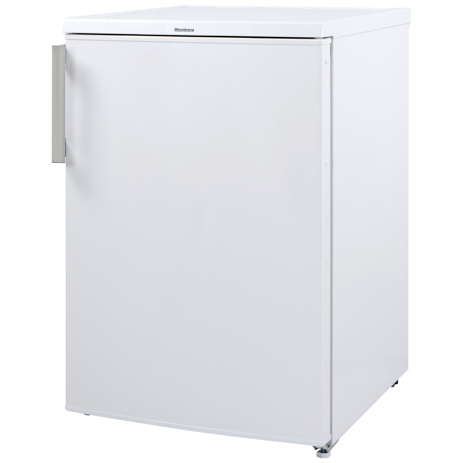 Blomberg FNE1531P 54.5cm Frost Free Undercounter Freezer - White thumbnail image