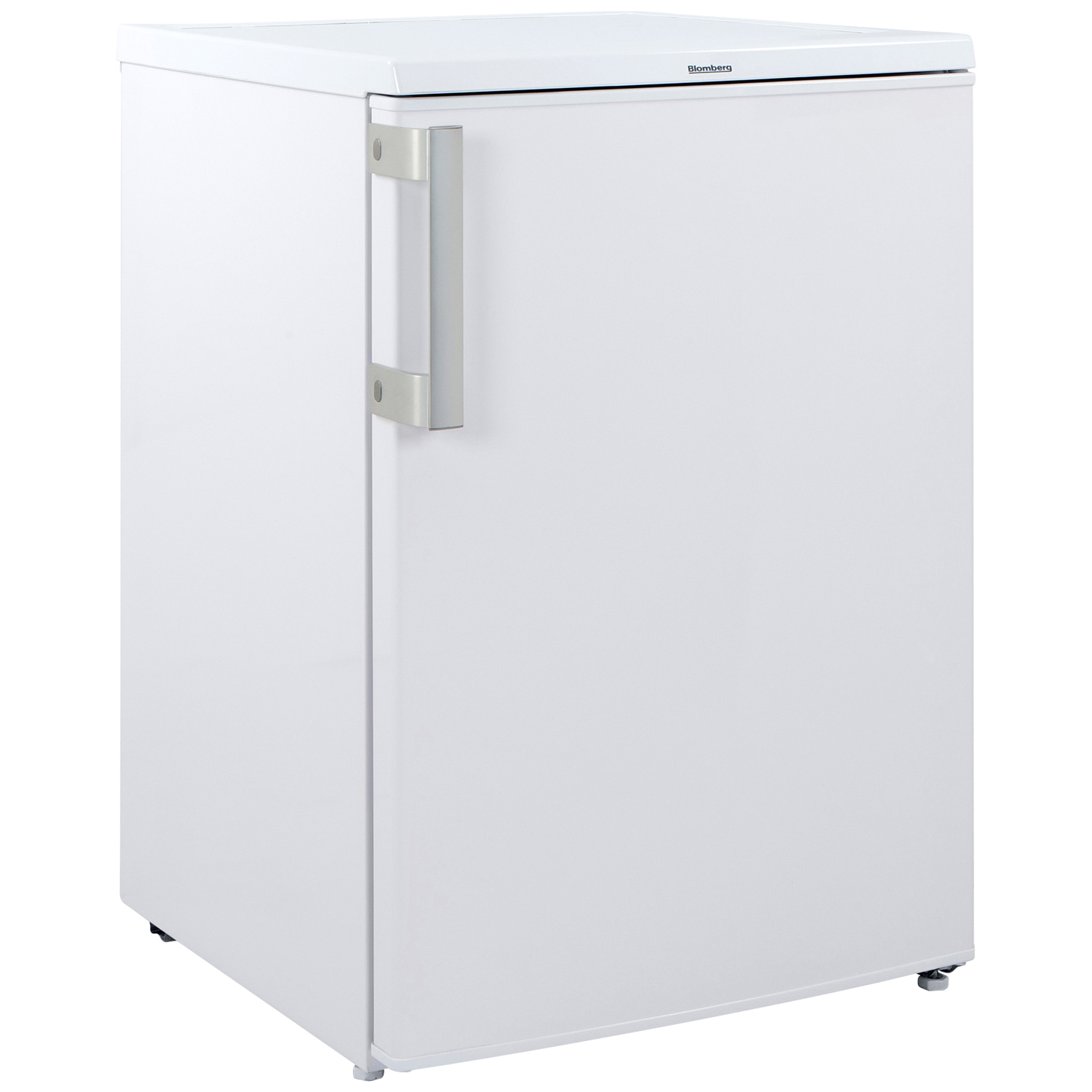 Blomberg FNE1531P 54.5cm Frost Free Undercounter Freezer - White thumbnail image