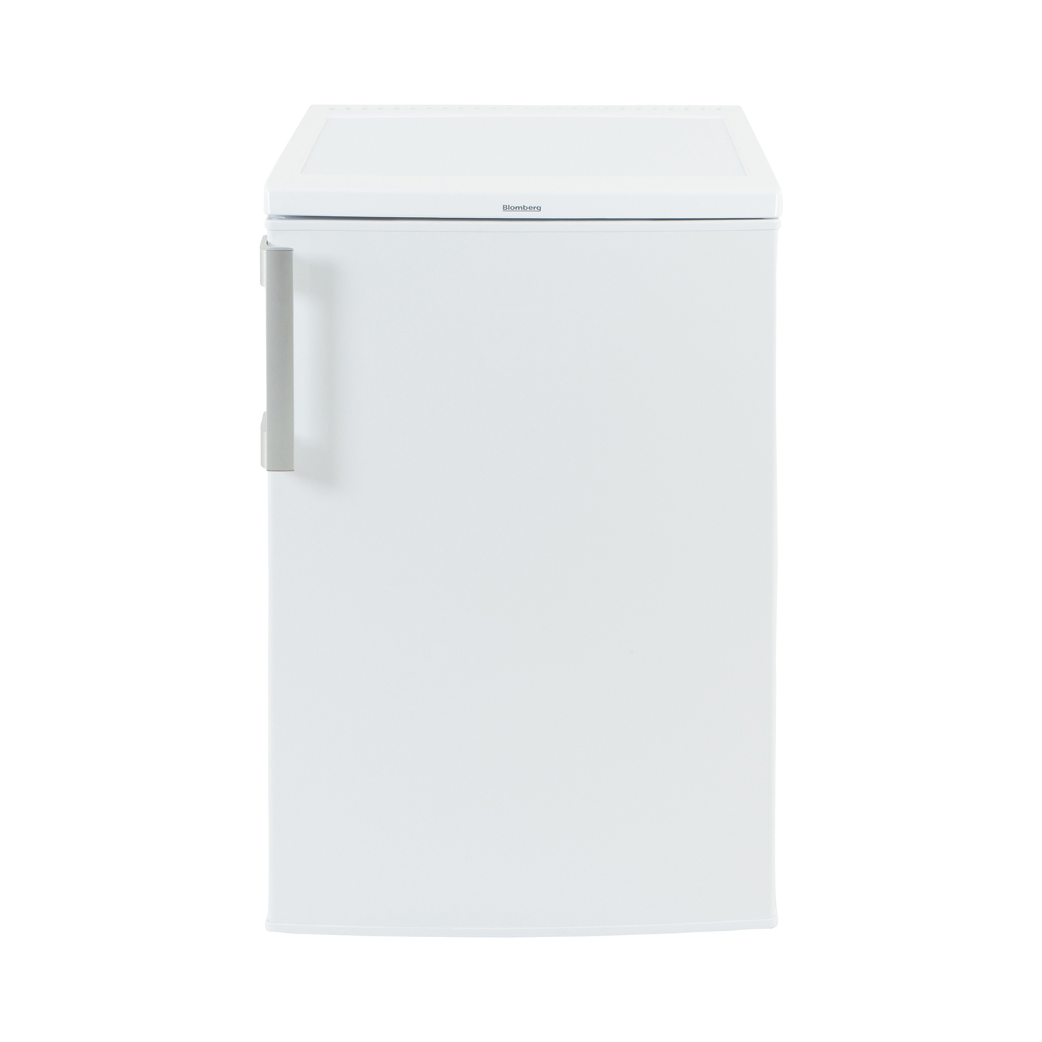 Blomberg TSM1551P 55cm Undercounter Larder Fridge - White thumbnail image
