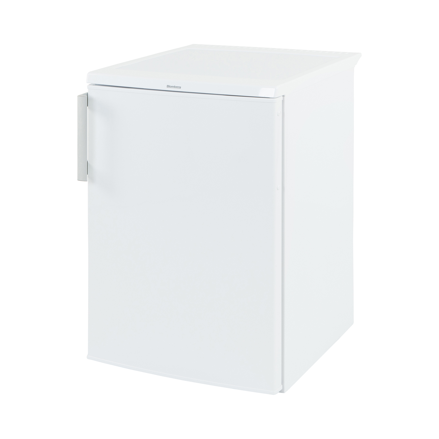 Blomberg TSM1551P 55cm Undercounter Larder Fridge - White thumbnail image