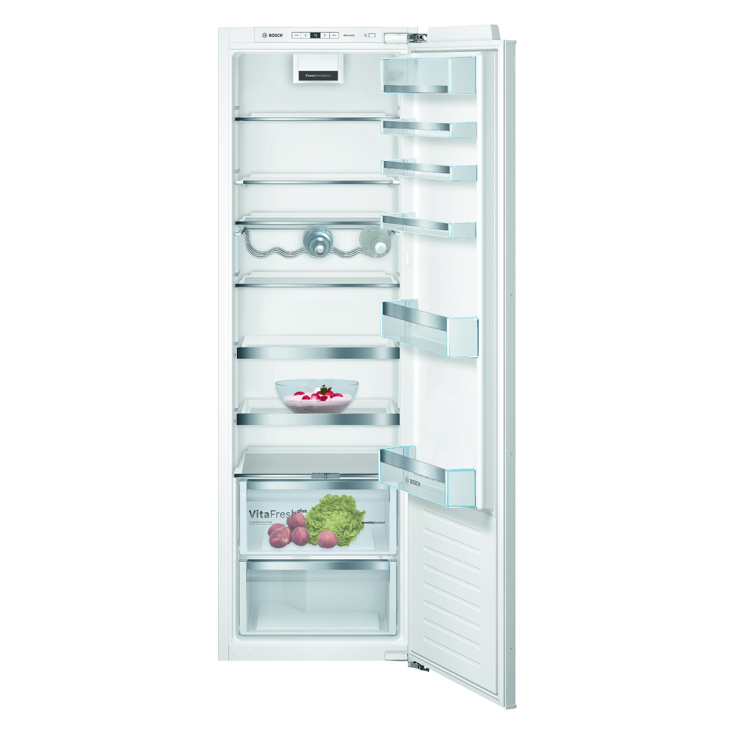 Bosch KIR81AFE0G 55.8cm Built In Fridge - Frost Free thumbnail image