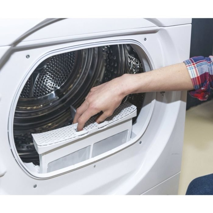 Candy CSEV9DF-80 9kg Vented Tumble Dryer thumbnail image