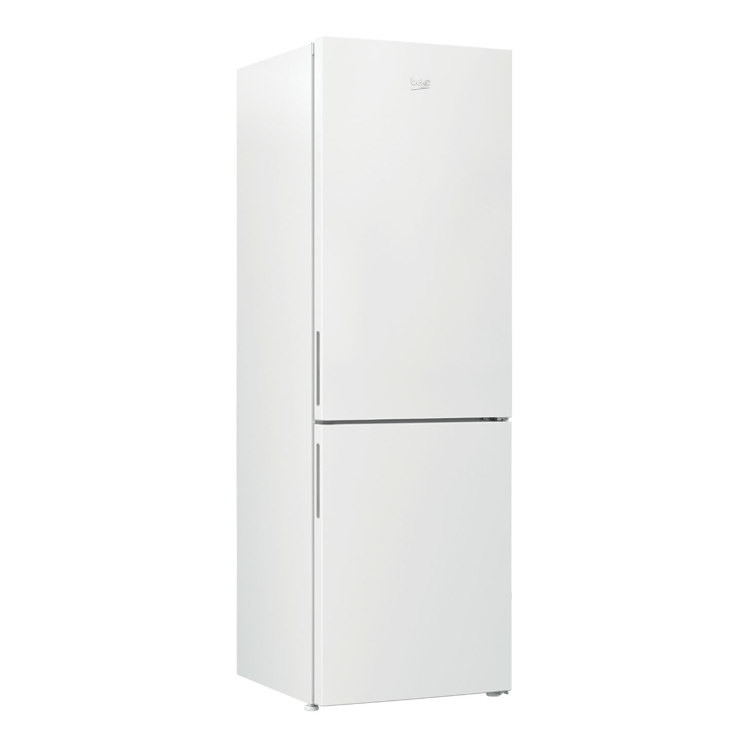 Beko CCFH1685W 60cm Fridge Freezer - White - Frost Free thumbnail image