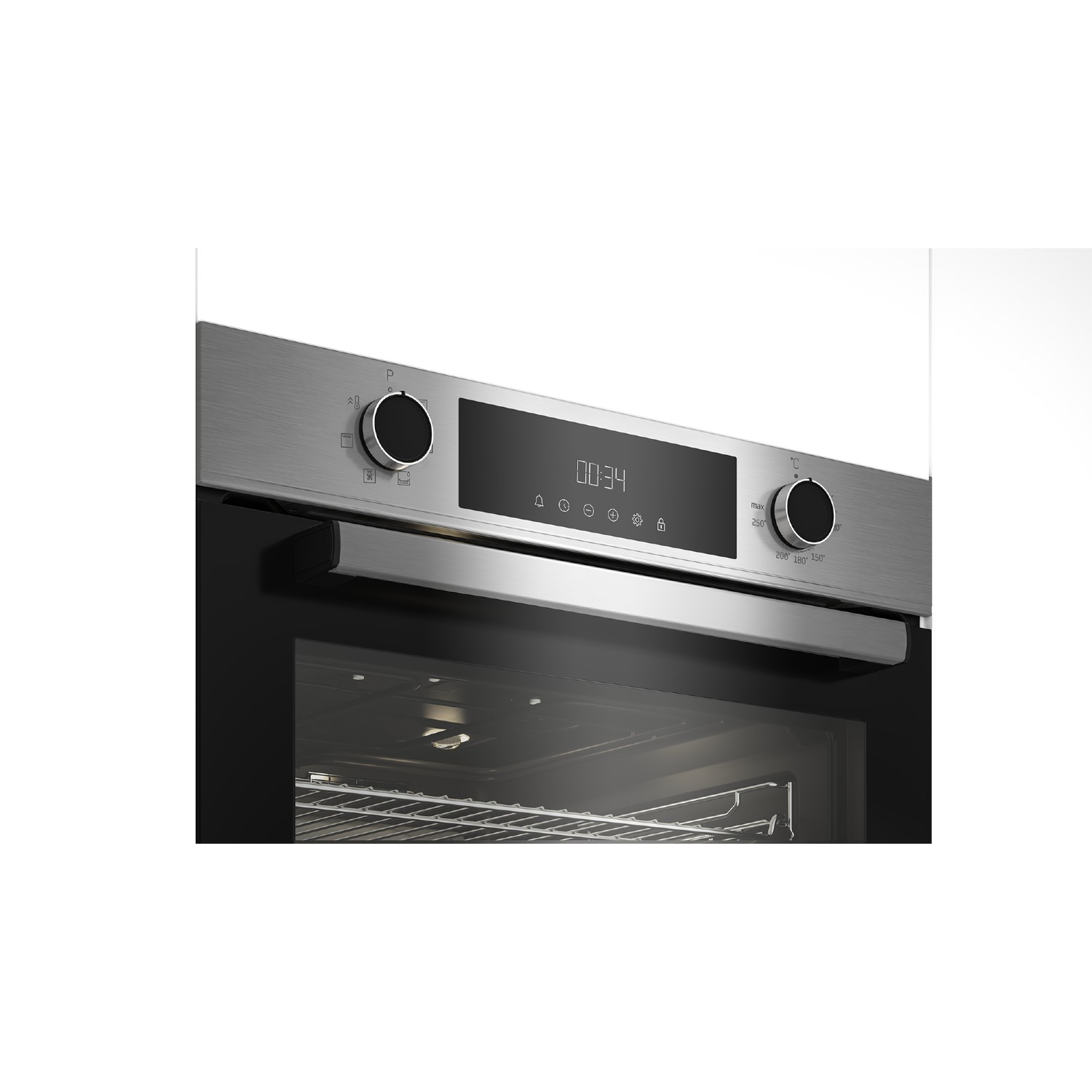 Beko CIMY91X Built-In Electric Single Oven thumbnail image