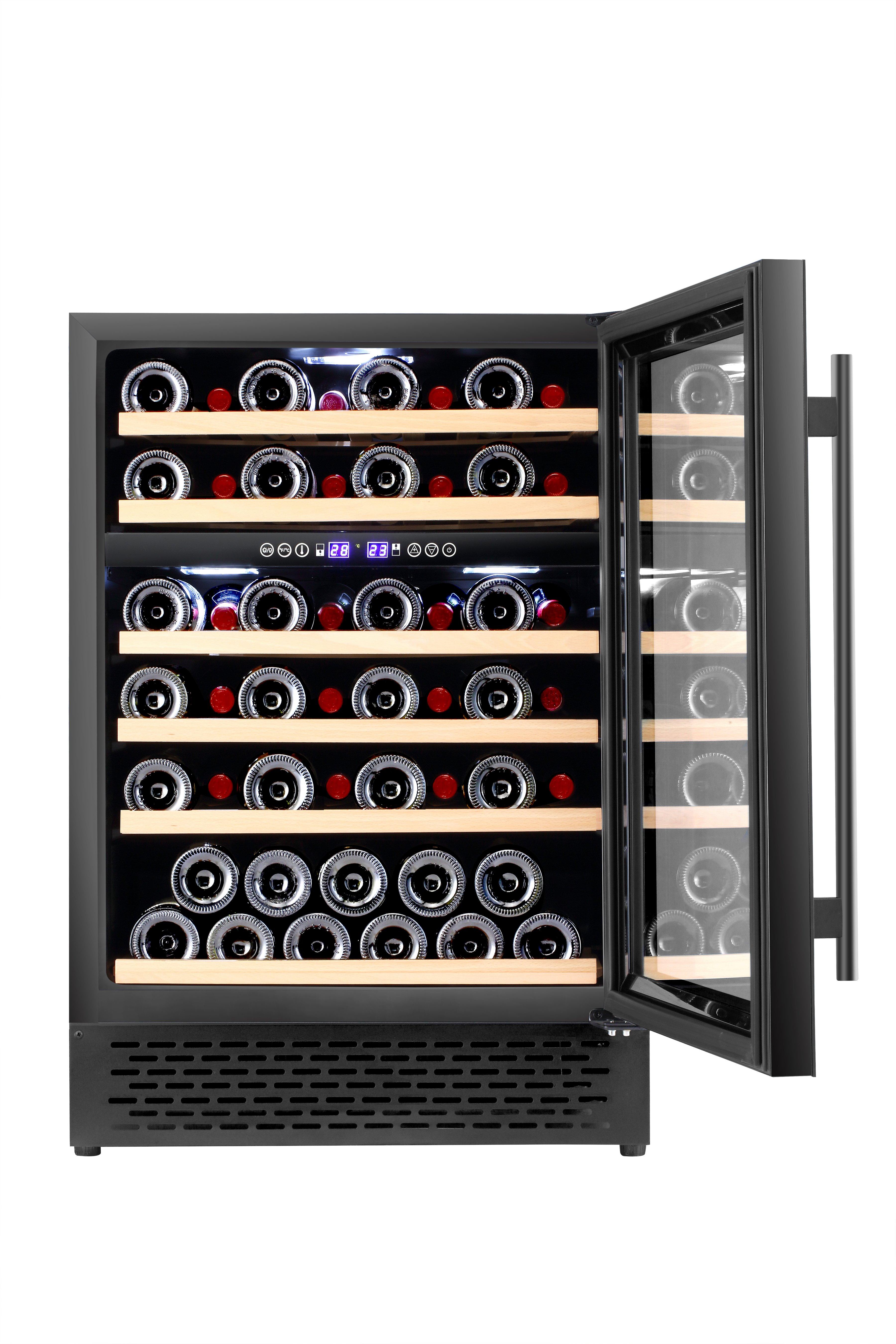 CATA UBBKWC60 59.5cm Wine Cooler - Black thumbnail image