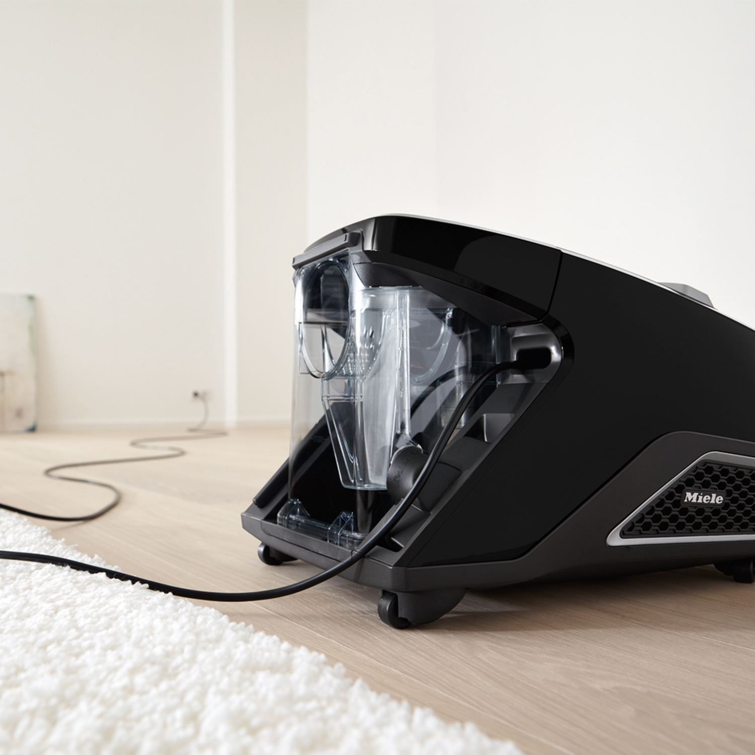 Miele CX1CAT&DOG Bagless Vacuum Cleaner - Obsidian Black thumbnail image
