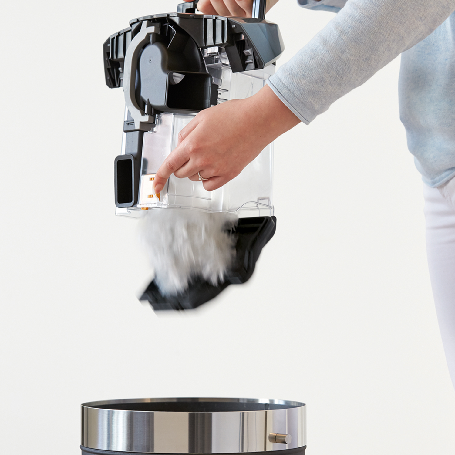 Miele CX1CAT&DOG Bagless Vacuum Cleaner - Obsidian Black thumbnail image