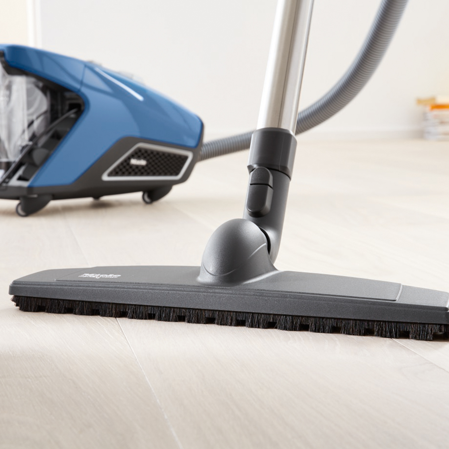 Miele CX1POWERLINE Bagless Vacuum Cleaner - Tech Blue thumbnail image
