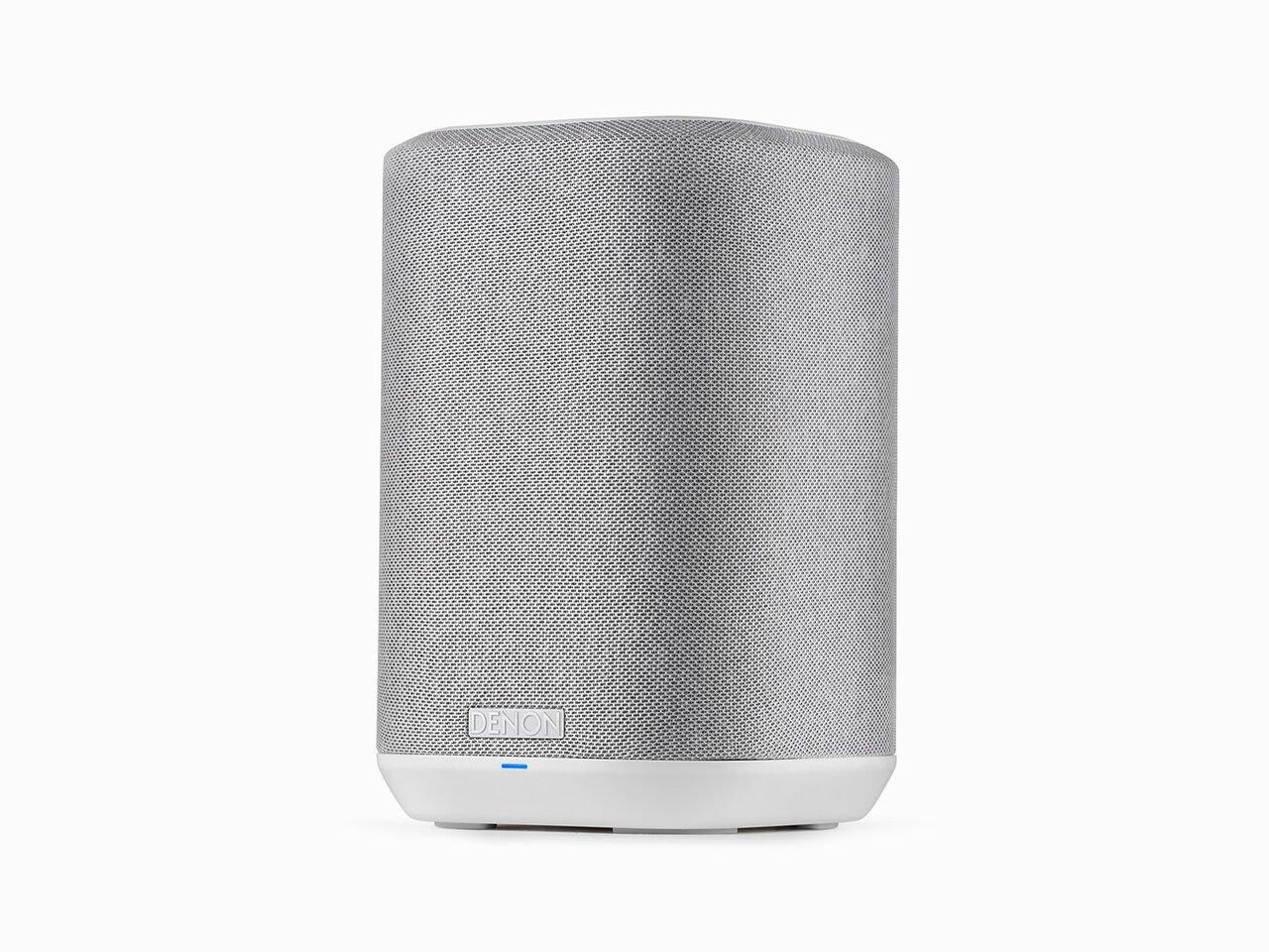 Denon Home 150WTE2GB  Wireless Smart Speaker/Home Theatre - White thumbnail image