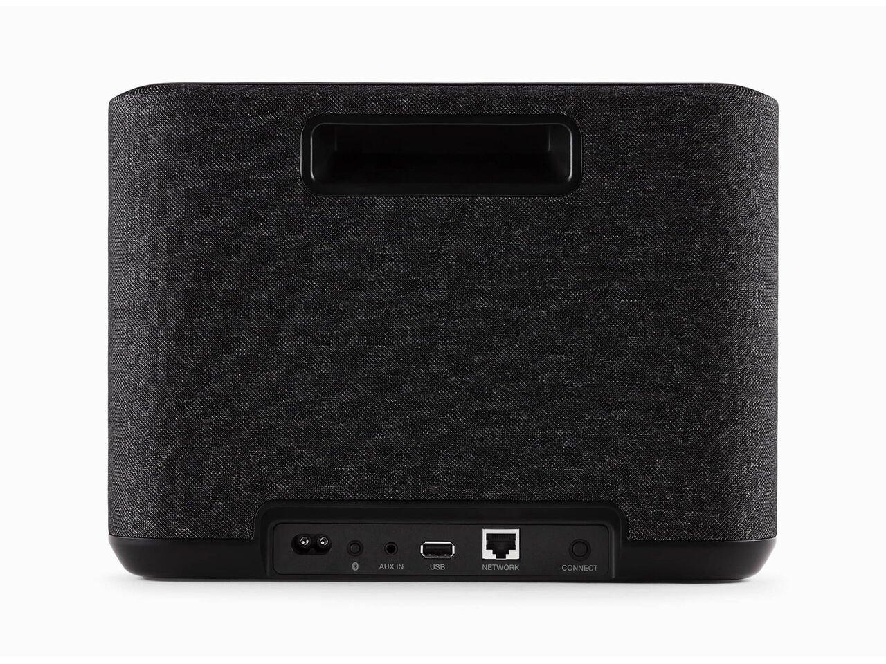 Denon Home 250BKE2GB Wireless Smart Speaker/Home Theatre - Black thumbnail image