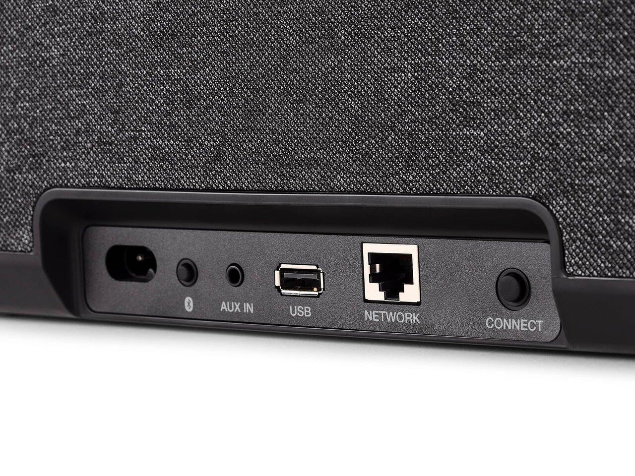 Denon Home 250BKE2GB Wireless Smart Speaker/Home Theatre - Black thumbnail image