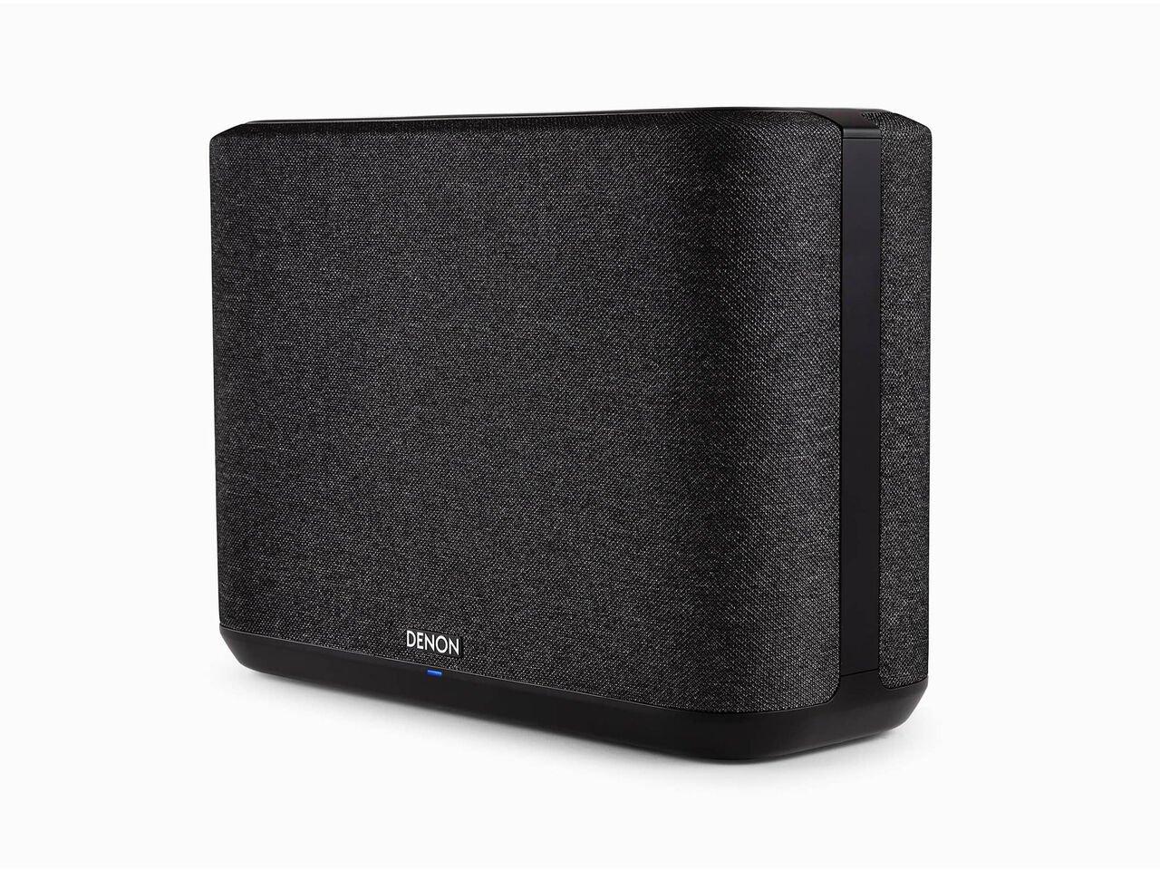 Denon Home 250BKE2GB Wireless Smart Speaker/Home Theatre - Black thumbnail image