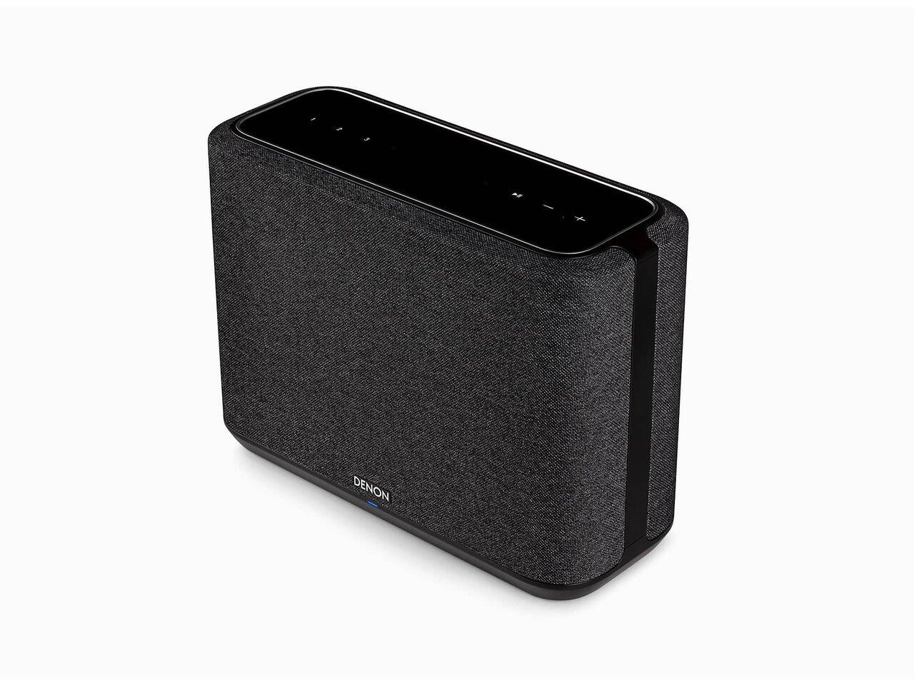 Denon Home 250BKE2GB Wireless Smart Speaker/Home Theatre - Black thumbnail image