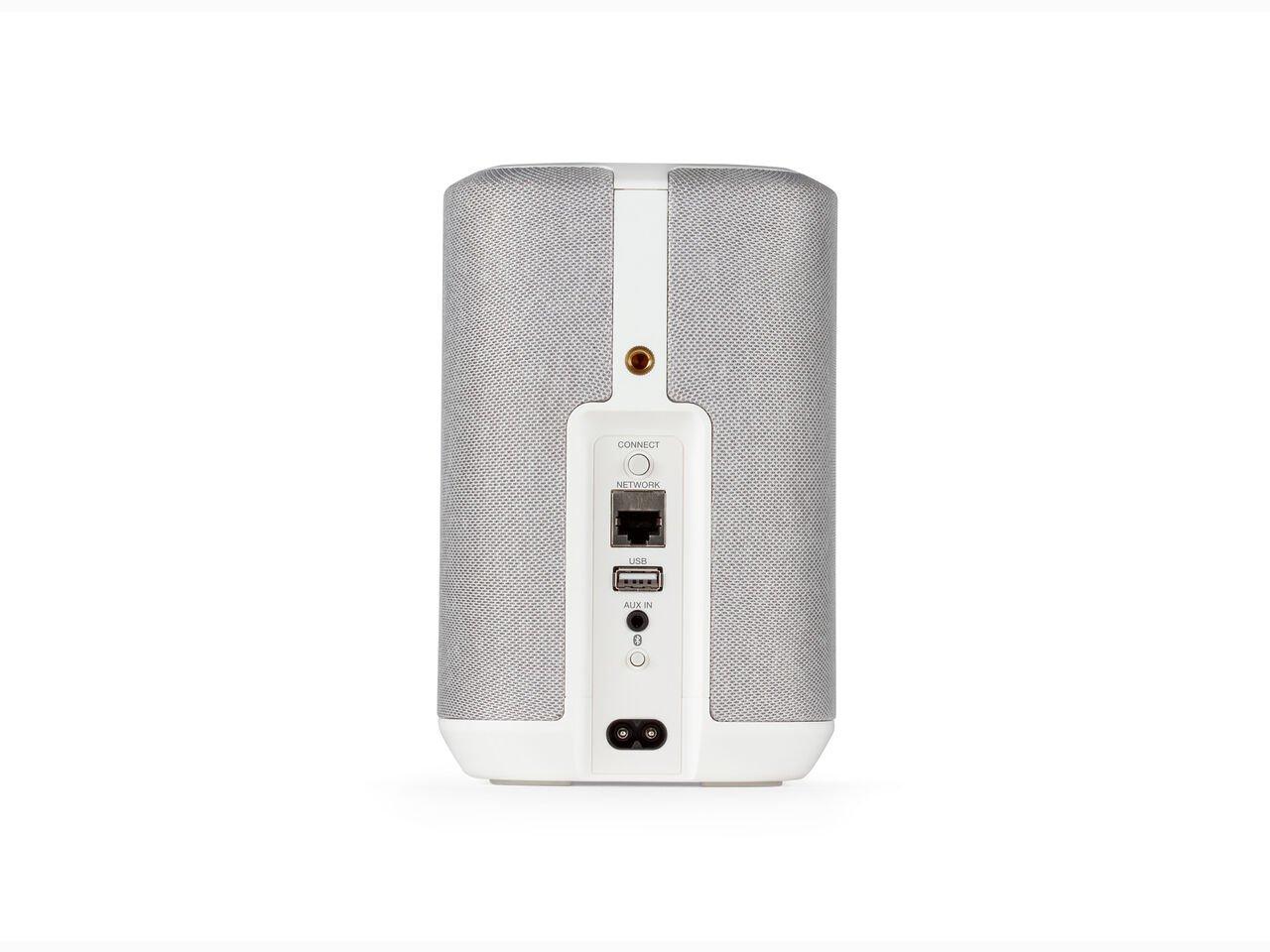 Denon Home 250WTE2GB Wireless Smart Speaker/Home Theatre - White thumbnail image