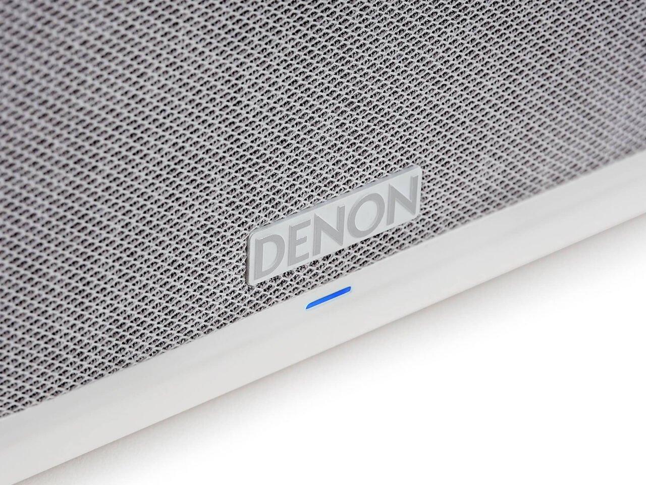 Denon Home 250WTE2GB Wireless Smart Speaker/Home Theatre - White thumbnail image