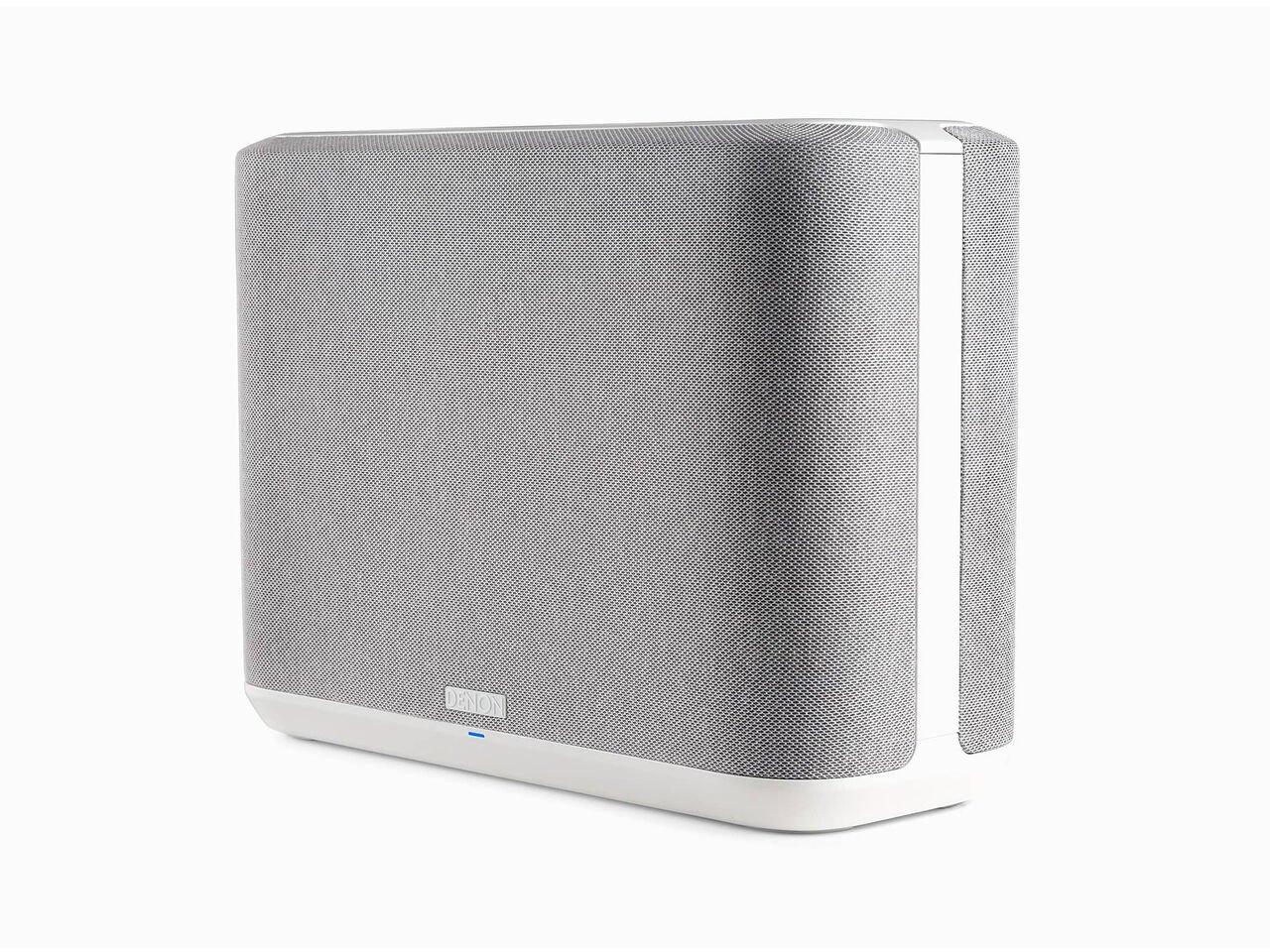 Denon Home 250WTE2GB Wireless Smart Speaker/Home Theatre - White thumbnail image