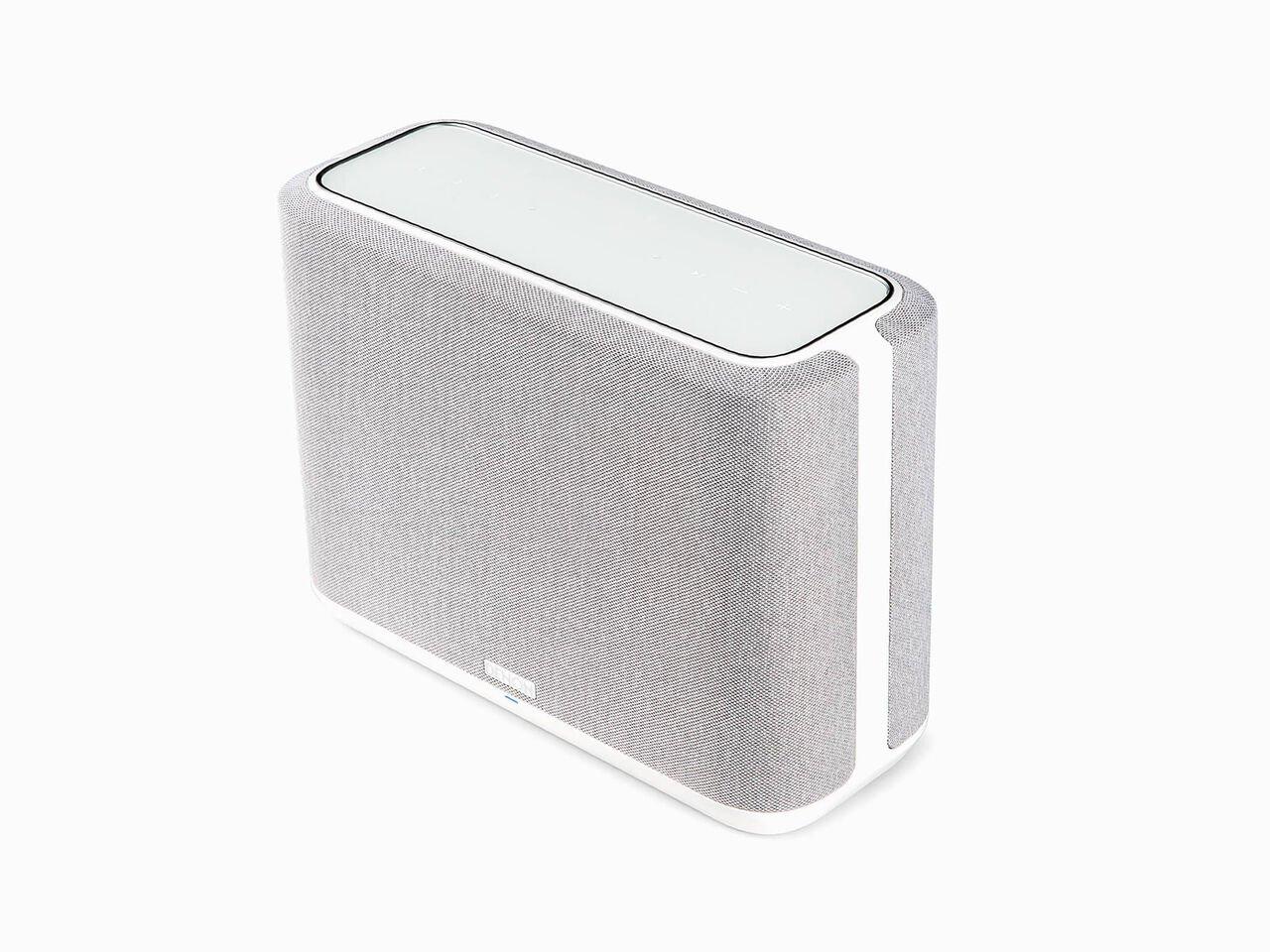 Denon Home 250WTE2GB Wireless Smart Speaker/Home Theatre - White thumbnail image