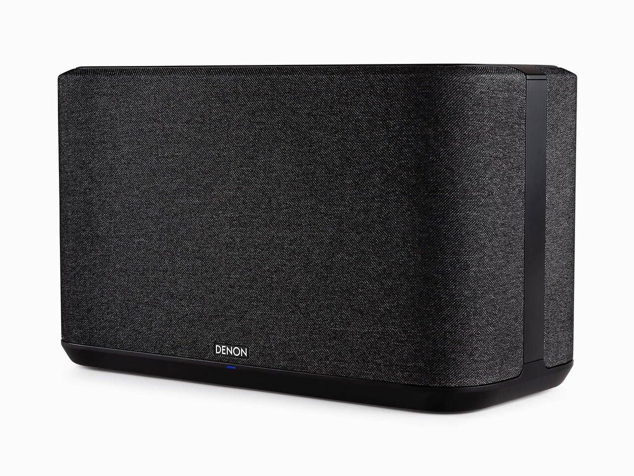 One Only - Denon Home 350BKE2GB Wireless Smart Speaker/Home Theatre - Black - Display Model Only thumbnail image