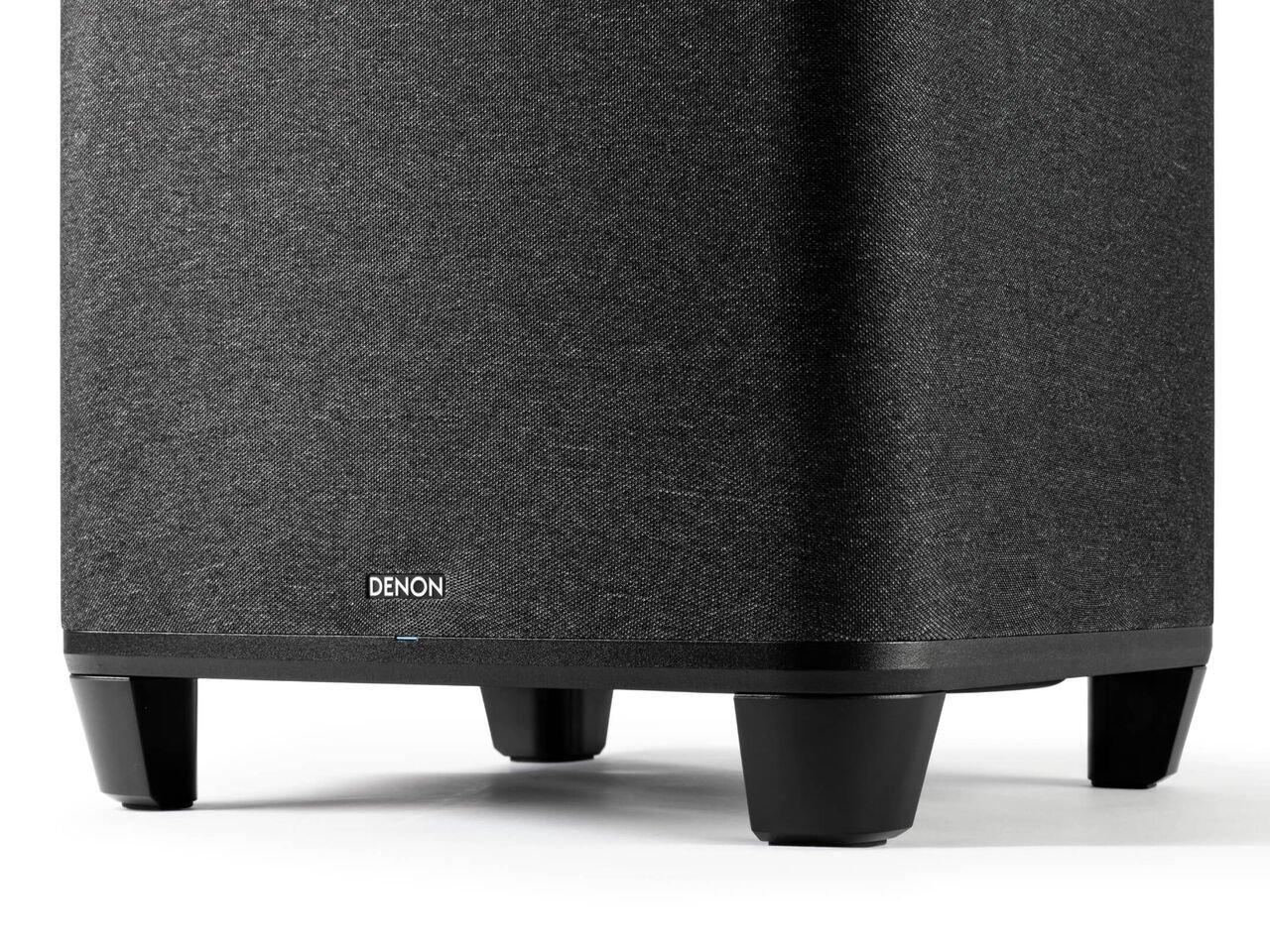 Denon Home SUBBKE2GB Wireless Subwoofer - Black  thumbnail image