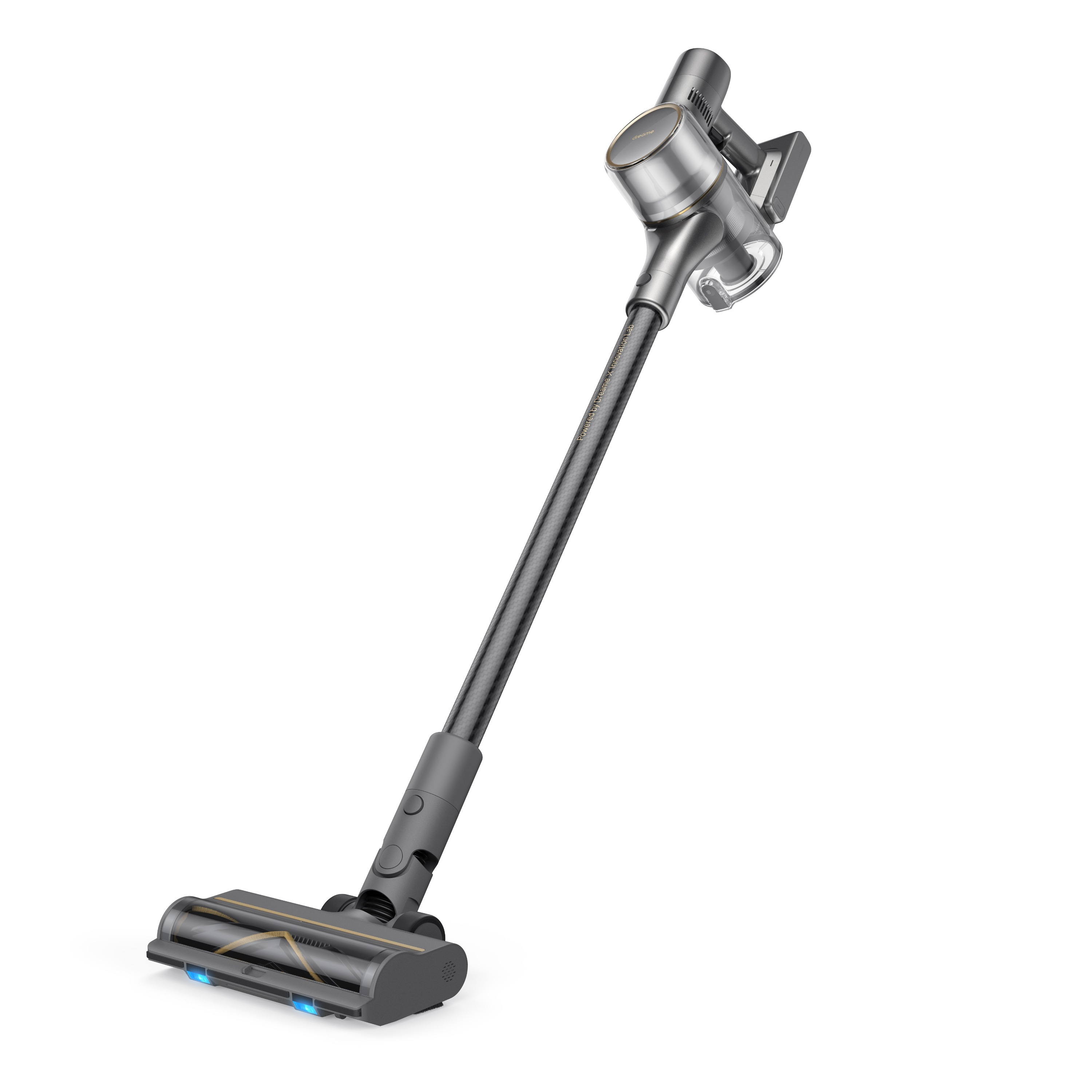 Dreame DRMVTV97A R20 Cordless Stick Vacuum - 90 Minutes Run Time - Grey thumbnail image