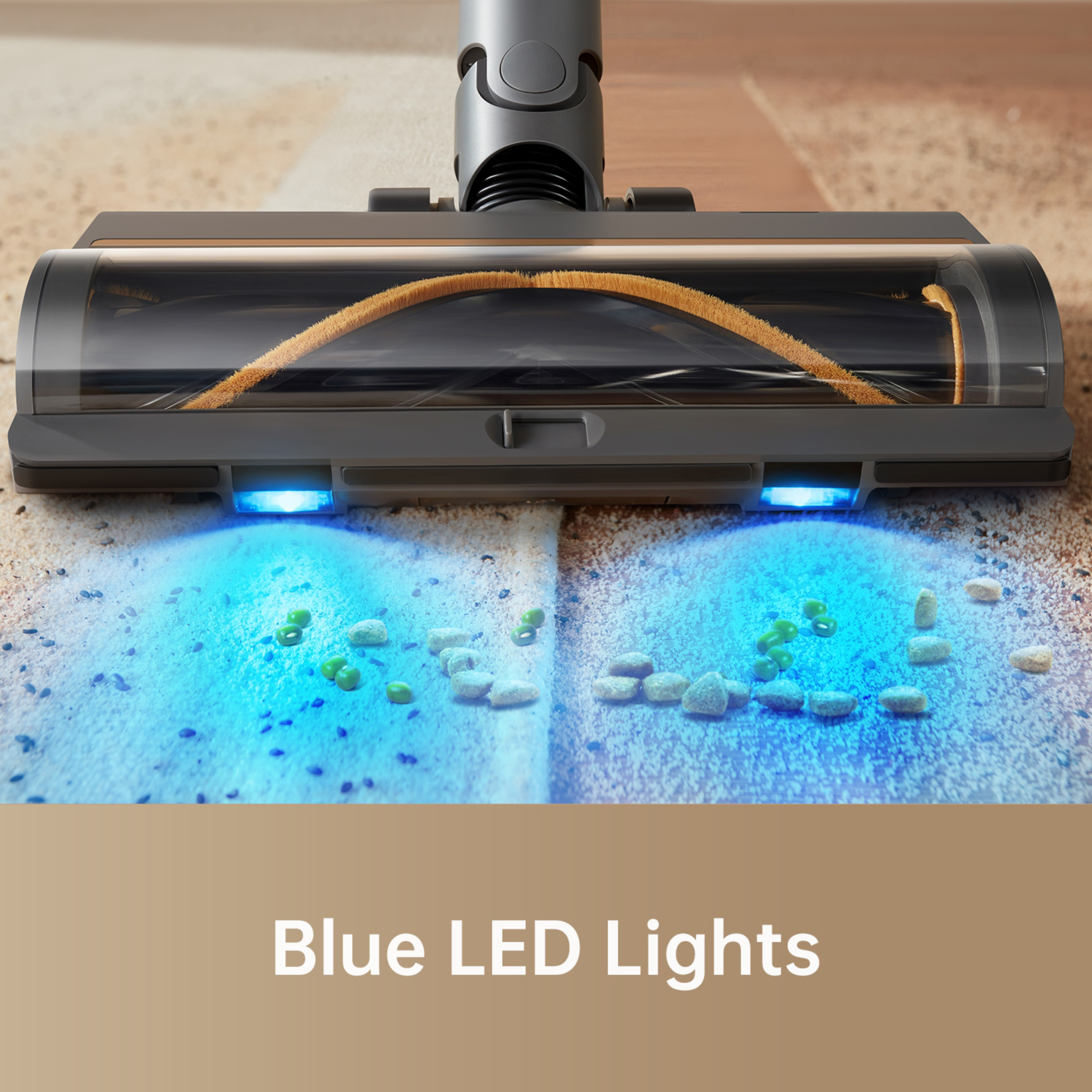 Dreame DRMVTV97A R20 Cordless Stick Vacuum - 90 Minutes Run Time - Grey thumbnail image