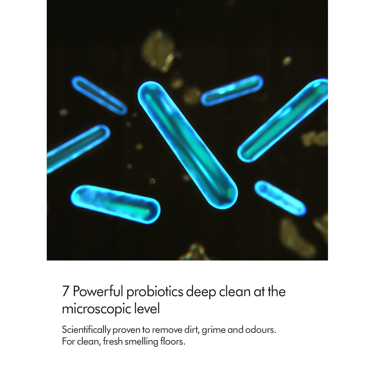 Dyson 02PROBIOTIC Hard floor cleaning solution thumbnail image