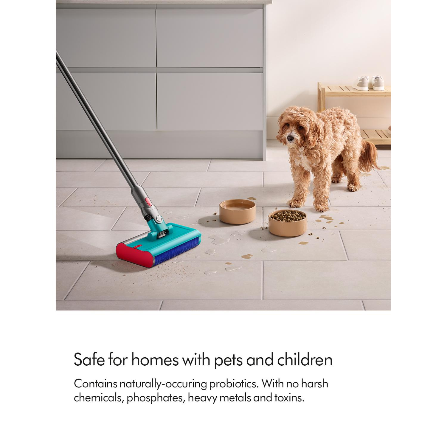Dyson 02PROBIOTIC Hard floor cleaning solution thumbnail image