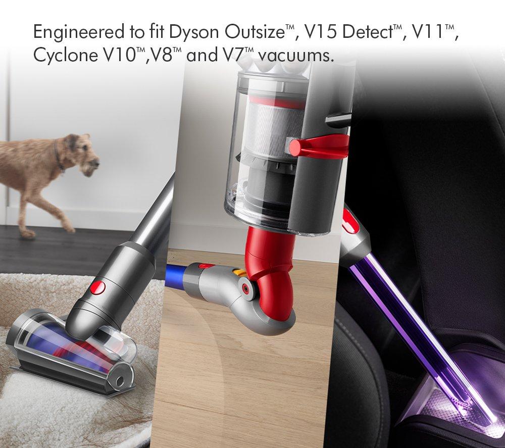 Dyson ADVCLEANINGKIT Advanced Cleaning Accessory Kit thumbnail image