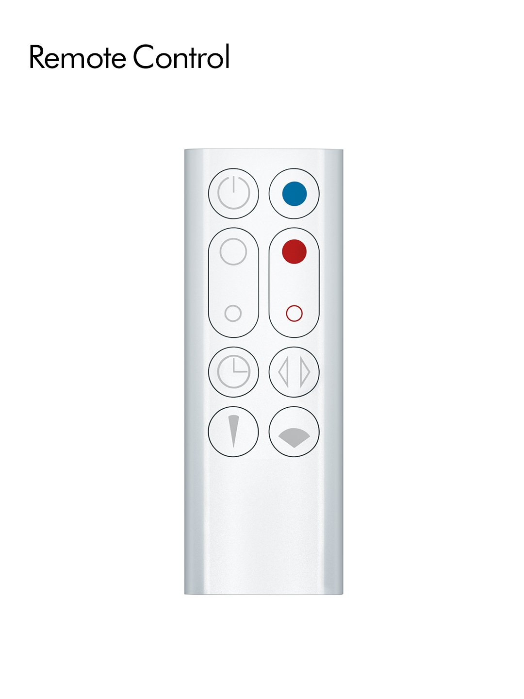 Dyson AM09 Hot And Cool Fan thumbnail image