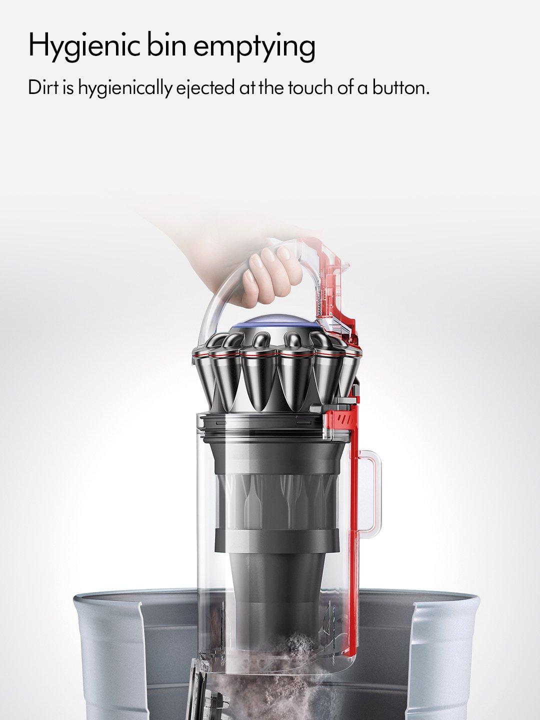 Dyson BALLANIMALORIG Upright Vacuum Cleaner thumbnail image