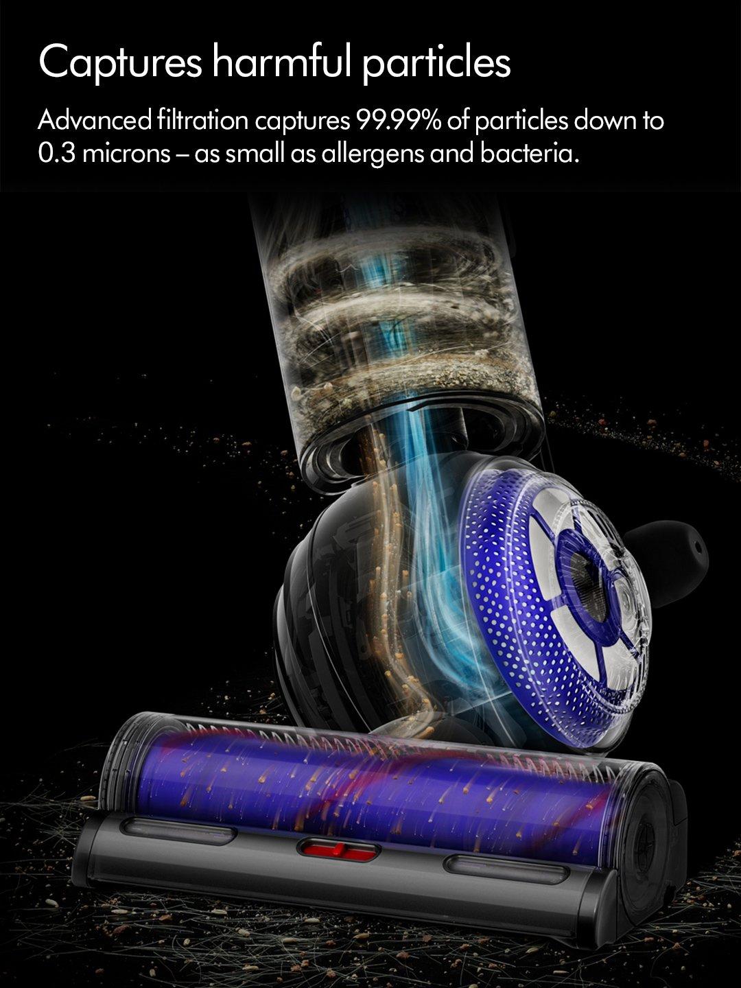 Dyson BALLANIMALORIG Upright Vacuum Cleaner thumbnail image
