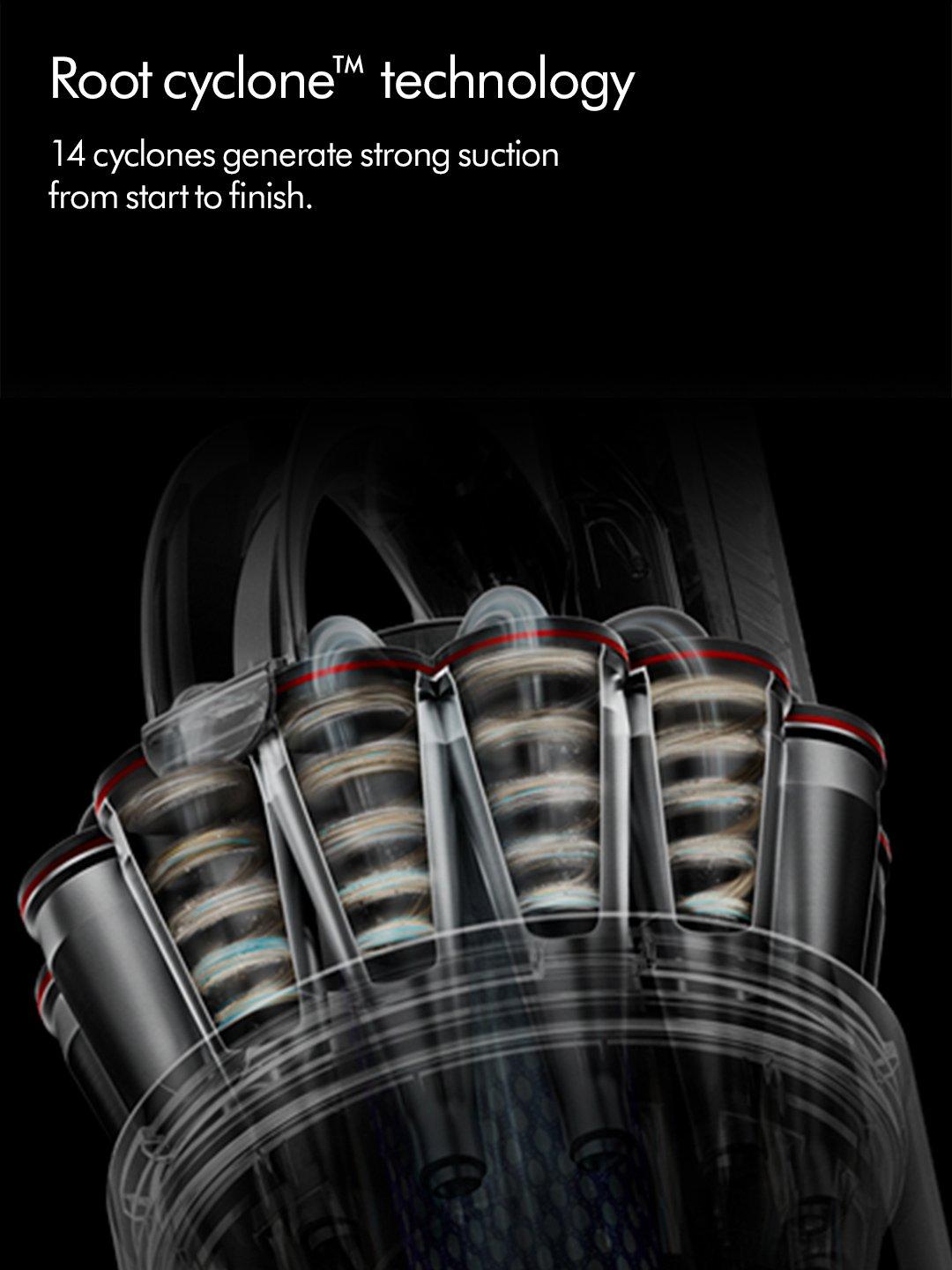 Dyson BALLANIMALORIG Upright Vacuum Cleaner thumbnail image