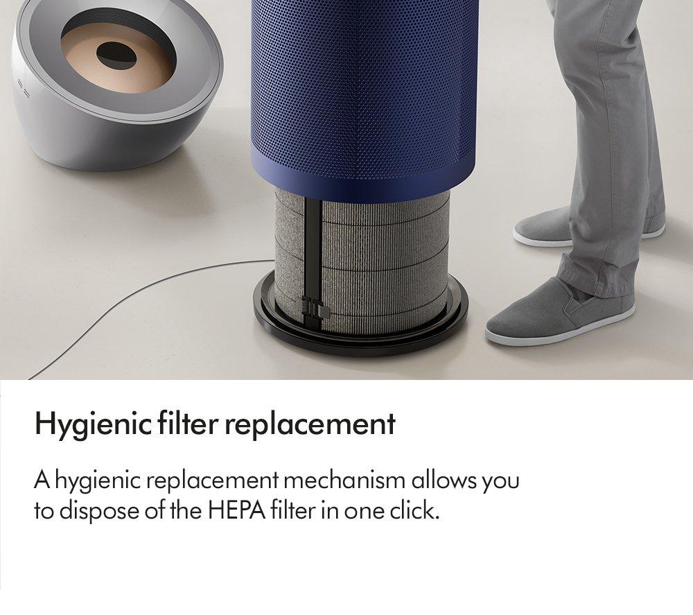 Dyson BP03 Purifier Big+Quiet Formaldehyde and Cooler thumbnail image