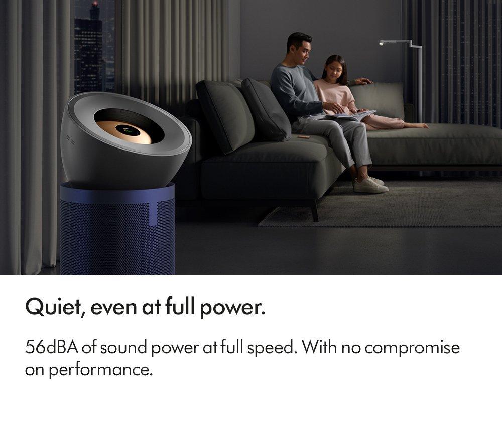 Dyson BP03 Purifier Big+Quiet Formaldehyde and Cooler thumbnail image