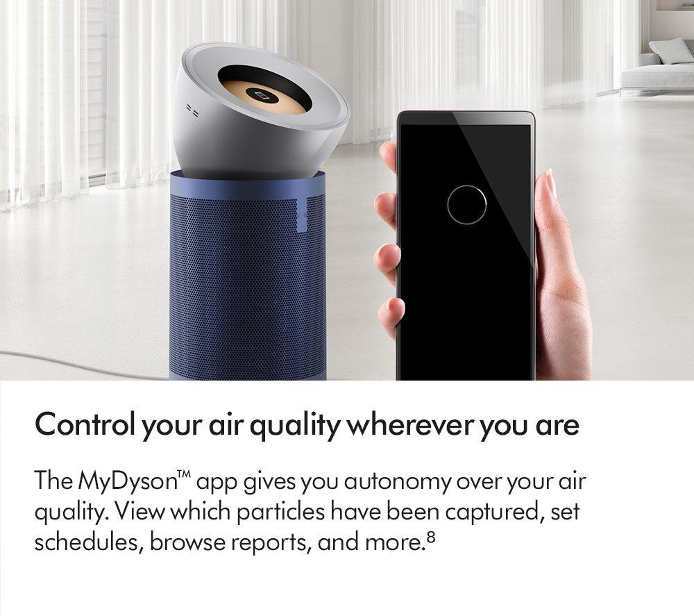 Dyson BP03 Purifier Big+Quiet Formaldehyde and Cooler thumbnail image